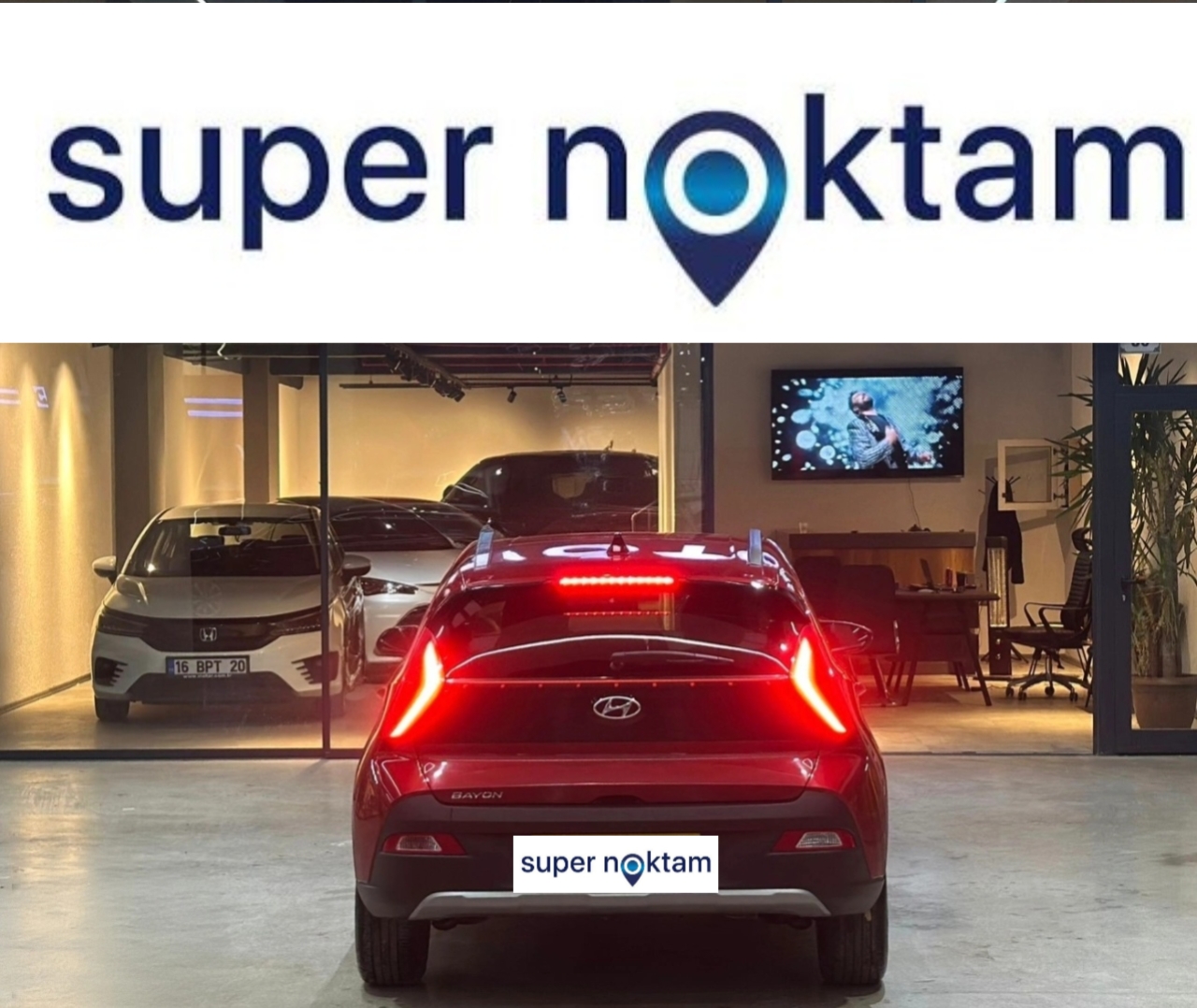 HATASIZ BOYASIZ BAYON 1.4 MPİ STYLE